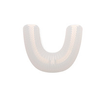 Đầu Thay Thế Bàn Chải Đánh Răng Của Lanbeibei Kids U Shape Silicone Lông Mềm Tương Thích Với Lanbeibei Electric