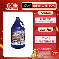 Nước Giặt Hương Nước Hoa Quyến Rũ Zeino 3.5L