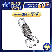 Móc khóa đa năng Spinner, móc chìa khóa ô tô, xe máy mở bia cao cấp thiết kế độc đáo