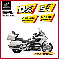 Xe Mô Tô Honda Gold Wing phiên bản 2022
