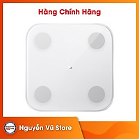 Cân điện tử thông minh Xiaomi Body Composition Scale 2 - Chính hãng