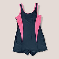Đồ Bơi 1 Mảnh Liền Thân Nữ dáng ôm body, Áo Liền Quần Đệm Mút tạo eo thon, dáng đẹp, kín đáo BLD01