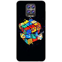 Ốp lưng dành cho Vsmart Aris, Aris Pro mẫu Rubik