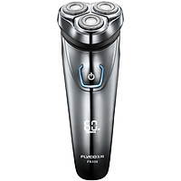 Máy Cạo Điện Có Thể Rửa FS338 FLYCO - Đỏ