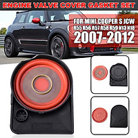 Engine Set For 07-12 Mini Cooper S JCW R55 R56 R57 R58 R59 N13 N18 11127646555 11127646552
