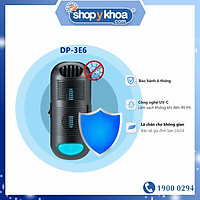 Máy diệt khuẩn phòng kín Digimax UV-C, 30-50m2, 24/7, 10.000hr, AC 220V - Hàng Chính Hãng