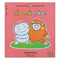 Chơi Cùng Momo – Áp má nào! ( Tặng Kèm Sổ Tay )