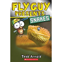 Fly Guy Presents: Snakes (Scholastic Reader, Level 2)