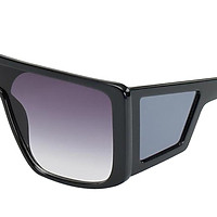 Oversized Sunglasses for Women Men Fashion Anti UV Outdoor Eyewear Shades 01