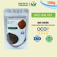 Ngũ Hoa Hạt Mộc Sắc 100g