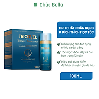 Lotion ngăn ngừa rụng tóc và kích thích mọc tóc Tricovel Signal Revolution Lotion 100ml