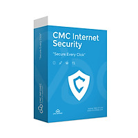 Phần mềm diệt virus CMC IS 6 tháng - Chính hãng