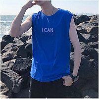 Áo Thun Ba Lỗ Nam I CAN