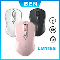 Chuột không dây Dareu LM115G - Hàng chính hãng