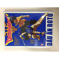 DRAGON QUEST - DẤU ẤN ROTO (PERFECT EDITION) - TẬP 2