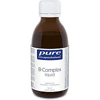 Pure Encapsulations - B-Complex Liquid - B Vitamins to Support Energy Metabolism and a Healthy Nervous System - 4.73 fl. oz.