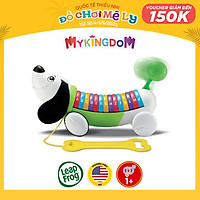 Đồ Chơi LEAPFROG Cún Con Học Chữ Scout 80-19241