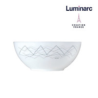 Bộ 6 Tô Thuỷ Tinh Luminarc Diwali Marble 18cm - LUDIP3756