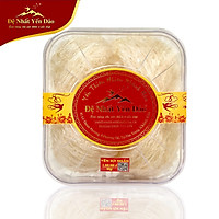 Yến Khánh Hòa - Đệ Nhất Yến Đảo - Yến Sợi Ngắn Tinh Chế (Hộp 50g) - Bồi bổ sức khỏe - Tăng sức đề kháng - Dưỡng nhan bổ khí - Phục hồi sức khỏe sau sinh