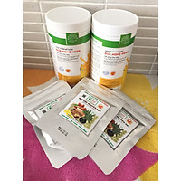 COMBO 2 HỘP SỮA NGHỆ HERA 500GRAM + TẶNG NGŨ CỐC NGUYÊN HẠT: BỔ SUNG DINH DƯỠNG