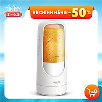 Máy Xay Sinh Tố Cầm Tay Deerma NU30 Dung Tích 300mL Sử Dụng Pin Sạc Cổng USB - Hàng Nhập Khẩu