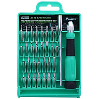 Bộ Vít Đa Năng 31 Chi Tiết Pro'skit SD-9802