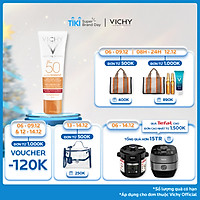 Kem Chống Nắng Bảo Vệ Và Giúp Giảm Các Dấu Hiệu lão hóa Ideal Soleil Anti-Age SPF50 50ml