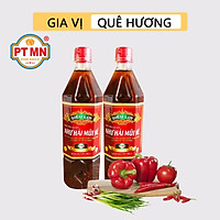 Nước Mắm Như Hải Mũi Né chai 900ml