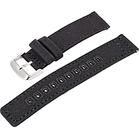 Dây đồng hồ chốt thông minh chất liệu vải dù hai lớp Canvas vintage cho đồng hồ nam, smart watch, đồng hồ thời trang SNK, SKX007, SNZG15, SNZG09, SRPE, SRPD, Cal.7s36 , Galaxy watch , GT2, Garmin