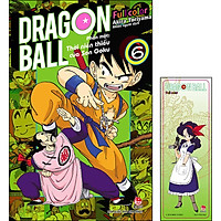 Dragon Ball Full Color - Phần Một: Thời Niên Thiếu Của Son Goku - Tập 6 (Tặng Kèm Bookmark)