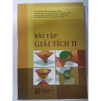 Bài Tập Giải Tích II