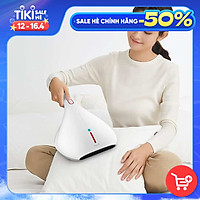Máy hút bụi diệt khuẩn Giường, nệm, sofa CM800 công suất 450W hút sạch bụi và khử khuẩn triệt để bằng tia UV ( Giao màu ngẫu nhiên )