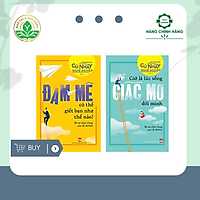 Combo 2 cuốn: Những Cú Nhảy Nghề Nghiệp