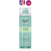 Nước cân bằng dành cho da mụn Eucerin Pro Acne Toner 200ml (Nhập khẩu)