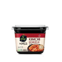 Kim Chi Cải Thảo Cắt Lát Bibigo 500G