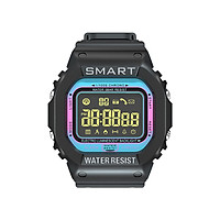LOKMAT MK22 Smart Bracelet BT Smart Men Watch Sport Fitness Pedometer Water Resistance Call Reminder Clock Digital