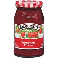 Mứt Dâu Smucker's 340g (Mỹ)