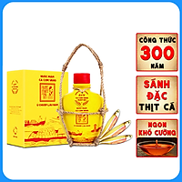 Nước Mắm Tĩn Cá Cơm Vàng Ruột Đỏ độ đạm 60N tự nhiên tĩn gốm 250ml nước mắm rin nguyên chất truyền thống sạch nước mắm nhỉ từ thùng lều gỗ cốt nhĩ đặc biệt cá cơm vàng ruột đỏ muối tinh khiết, sánh đặc thịt cá, không chất bảo quản