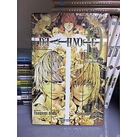 DEATH NOTE - TẬP 10