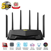 Router Wifi 6 ASUS TUF Gaming AX5400 Băng Tần Kép TUF-AX5400 - Hàng Chính Hãng
