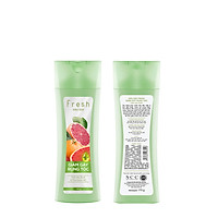 Dầu gội Fresh Giảm gãy rụng chiết xuất Bưởi hồng ngọc 170g