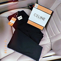 Quần Legging C E L I N E Hộp Cam Đủ Size