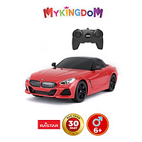 Đồ chơi điều khiển RASTAR Xe điều khiển 1:24 BMW New Z4_màu Đỏ R96200/RED