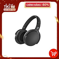 Tai Nghe Bluetooth Chụp Tai Sennheiser HD 350BT - Hàng Chính Hãng