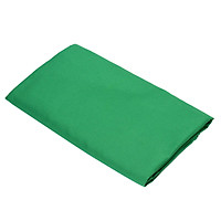 Phông nền màn hình xanh 3 * 3m / 10 * 10ft Chụp ảnh Studio chuyên nghiệp có thể giặt được Polyester-cotton bền