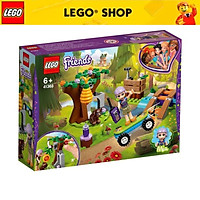 Mô hình đồ chơi lắp ráp LEGO FRIENDS Cuộc Dạo Chơi Trong Rừng Của Mia 41363 ( 134 Chi tiết )