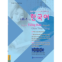 Vui Học Tiếng Hàn Cùng Với Châu Thùy Trang ( tặng kèm bookmark TH )