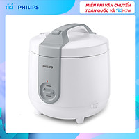 Nồi Cơm Điện Philips HD3115/66 (1.8L) - Hàng Chính Hãng