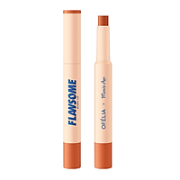 Son trang điểm Ofélia x Miracle Apo Flawsome Nude Mật Ong (I Got U) 2g - 41214