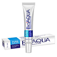 BIOAQUA 30g Acne Treatment Cream Gentle Moisturizing Oil Control Acne Mark Remove Face Care